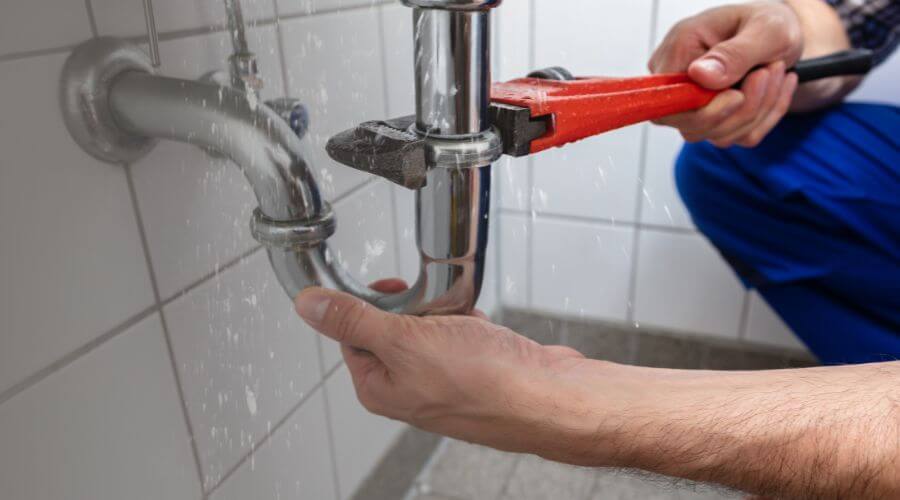 Underground Leak Detection in Spottsville, KY